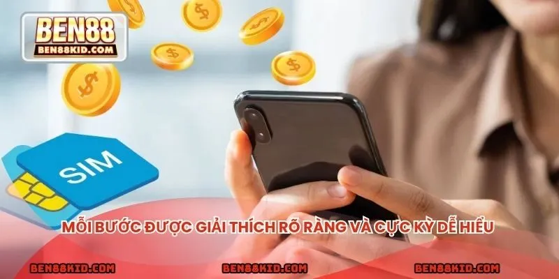 Có nhiều phương thức giao dịch để phù hợp với nhu cầu của cược thủ